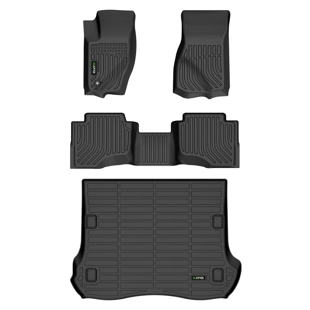 Floor Mats & Cargo Liner for Mitsubishi Outlander (Sport) 2011-2025