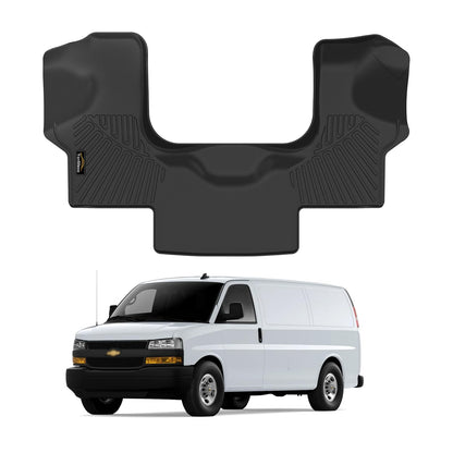 Floor Mats & Cargo Mat & Backrest Mat Custom for Toyota RAV4 Hybrid 2026