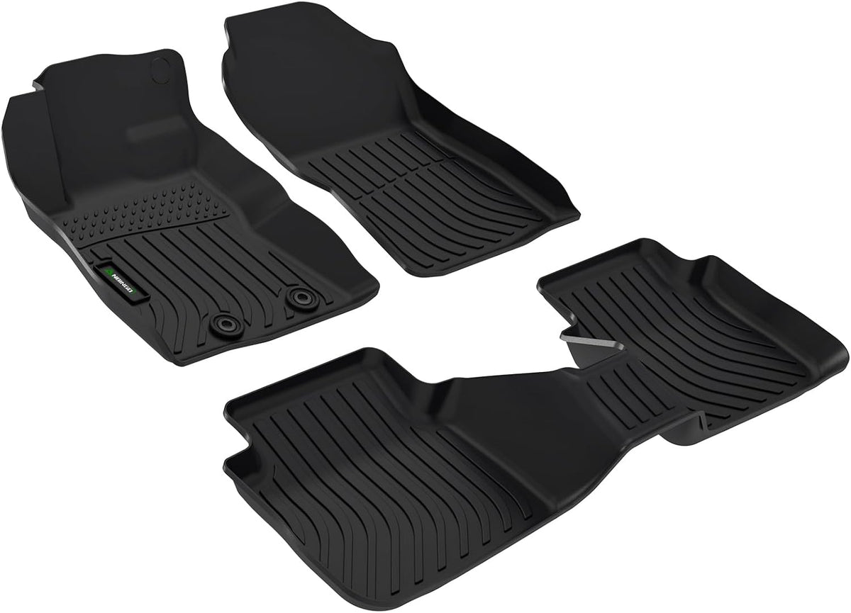 ANBINGO® Floor Mats for 2024 2025 2026 Subaru Crosstrek & Subaru Impreza