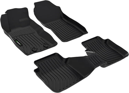 ANBINGO® Floor Mats for 2024 2025 2026 Subaru Crosstrek & Subaru Impreza
