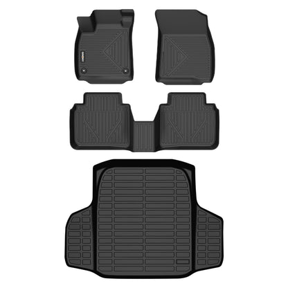 Floor Mats & Cargo Liner for 2020-2026 Ford Escape Gas Models
