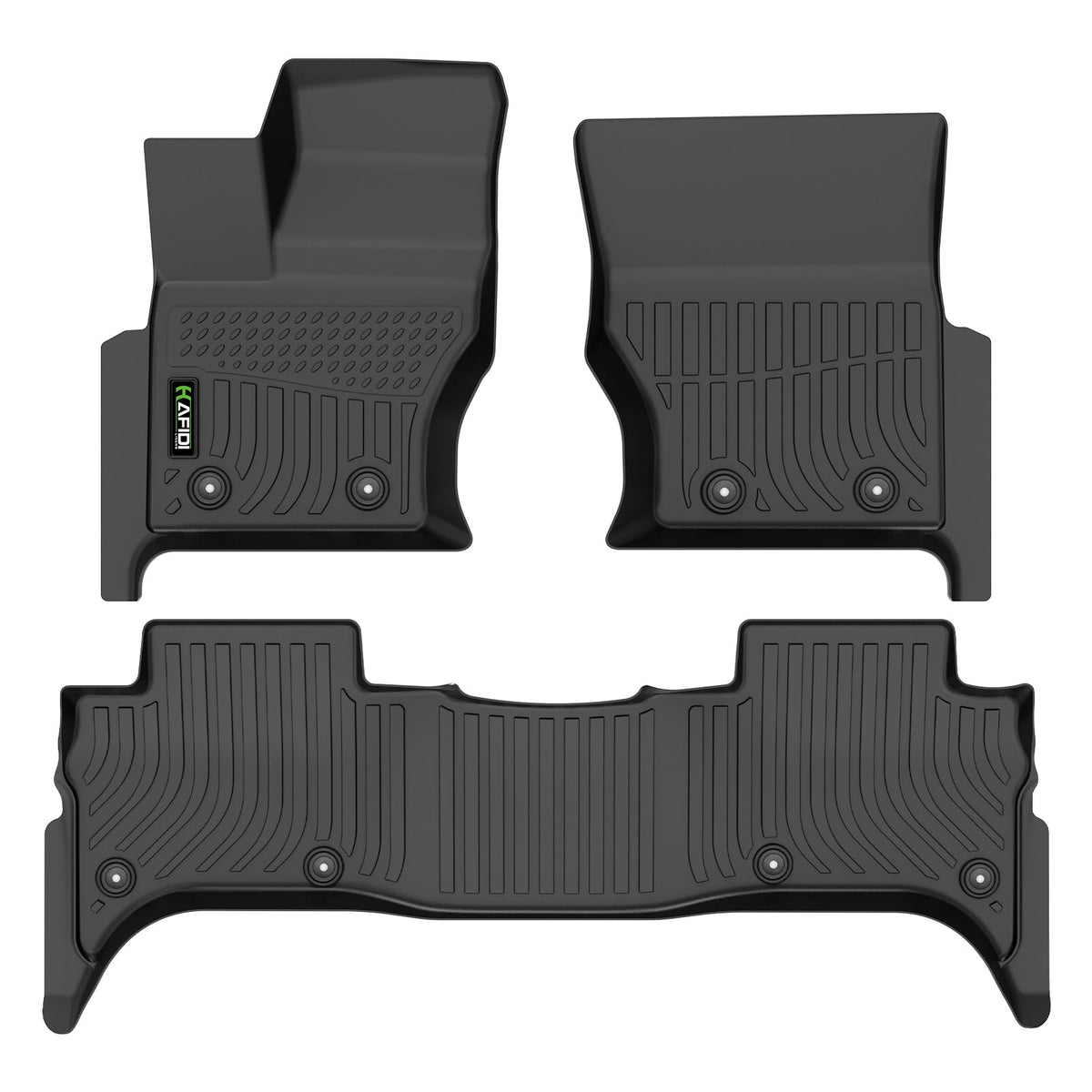 Floor Mats & Cargo Liner for Mitsubishi Outlander (Sport) 2011-2025