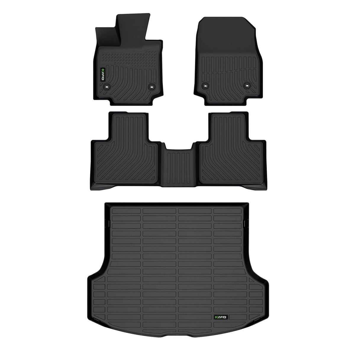 Floor Mats & Cargo Liner for Mitsubishi Outlander (Sport) 2011-2025