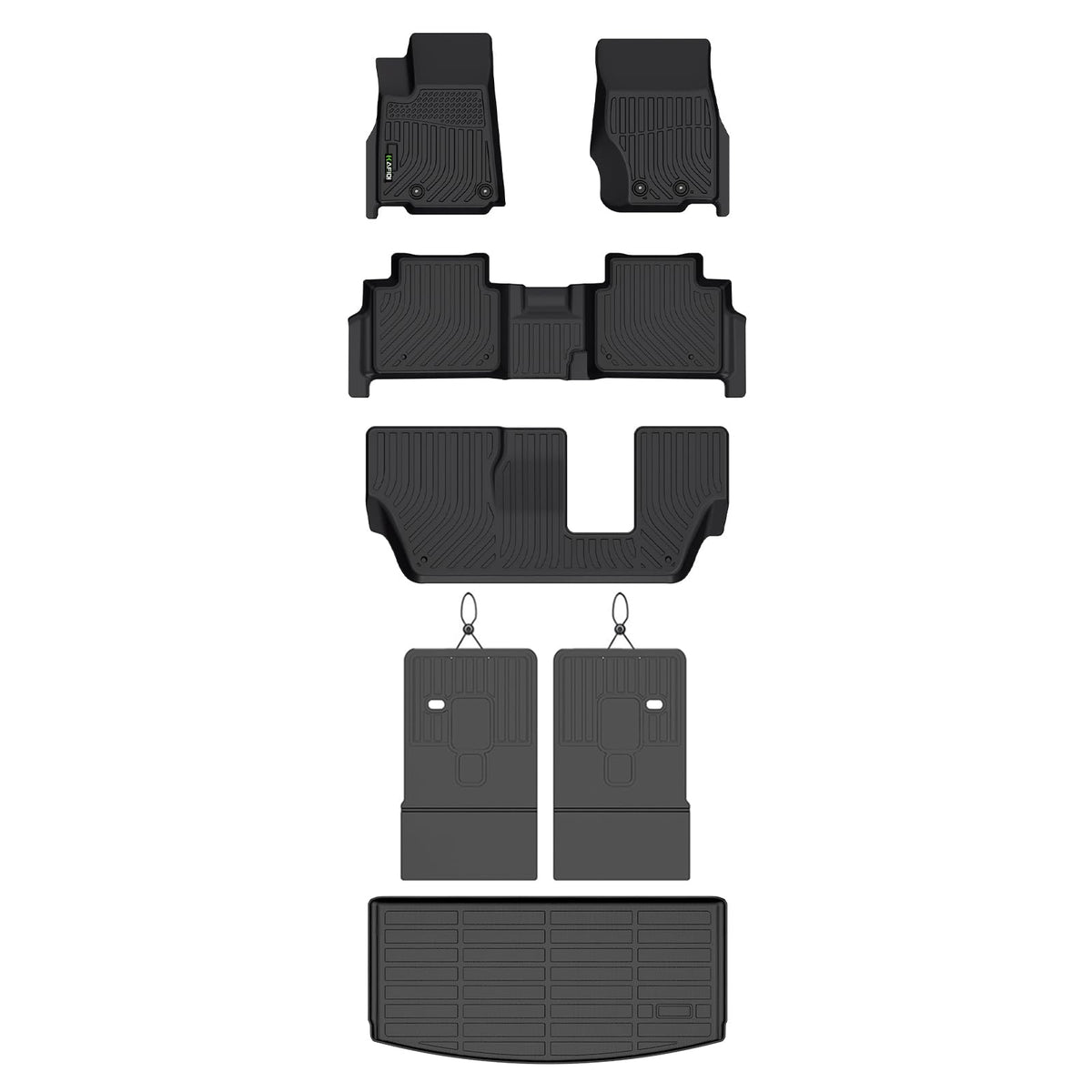 Floor Mats & Cargo Liner for Mitsubishi Outlander (Sport) 2011-2025