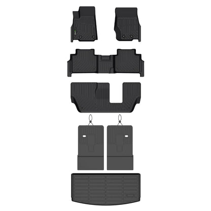 Floor Mats & Cargo Liner for Mitsubishi Outlander (Sport) 2011-2025