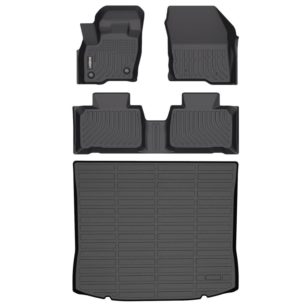 Floor Mats & Cargo Liner for 2020-2026 Ford Escape Gas Models