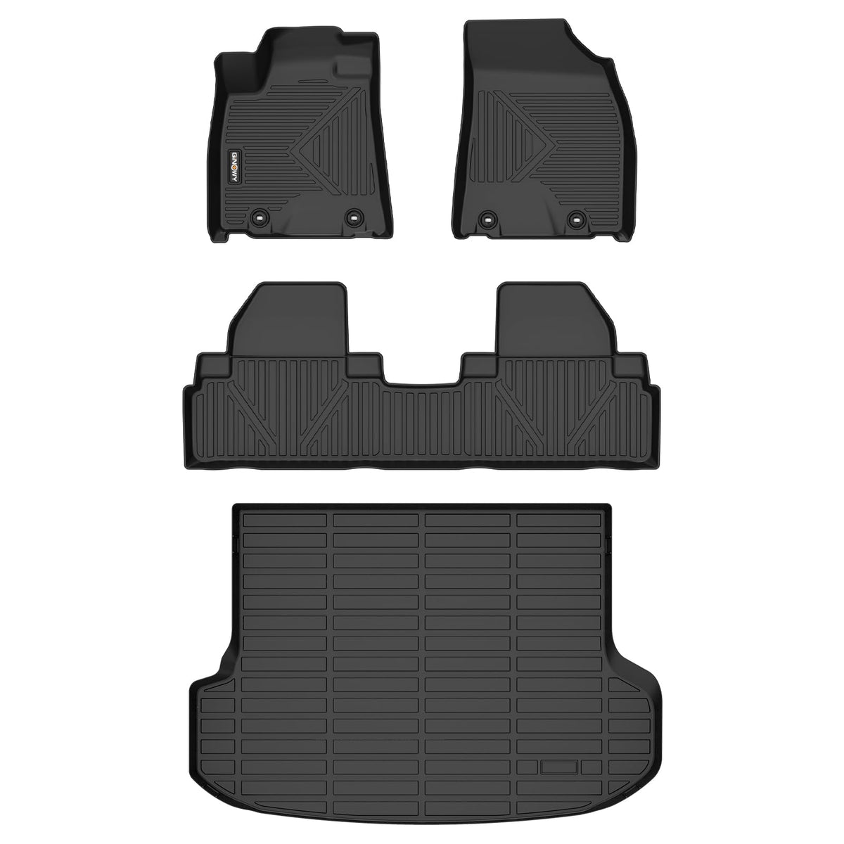 Floor Mats & Cargo Liner for 2020-2026 Ford Escape Gas Models