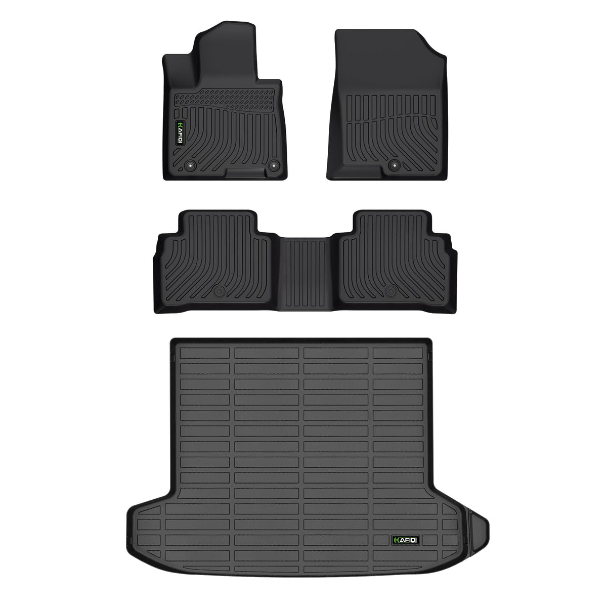 Floor Mats & Cargo Liner for Mitsubishi Outlander (Sport) 2011-2025