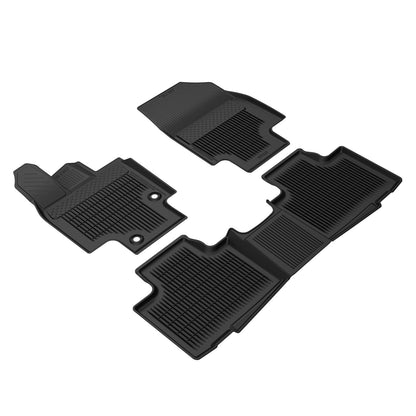 Kiwi Master Floor Mats for 2021-2026 Nissan Rogue (Not Sport)