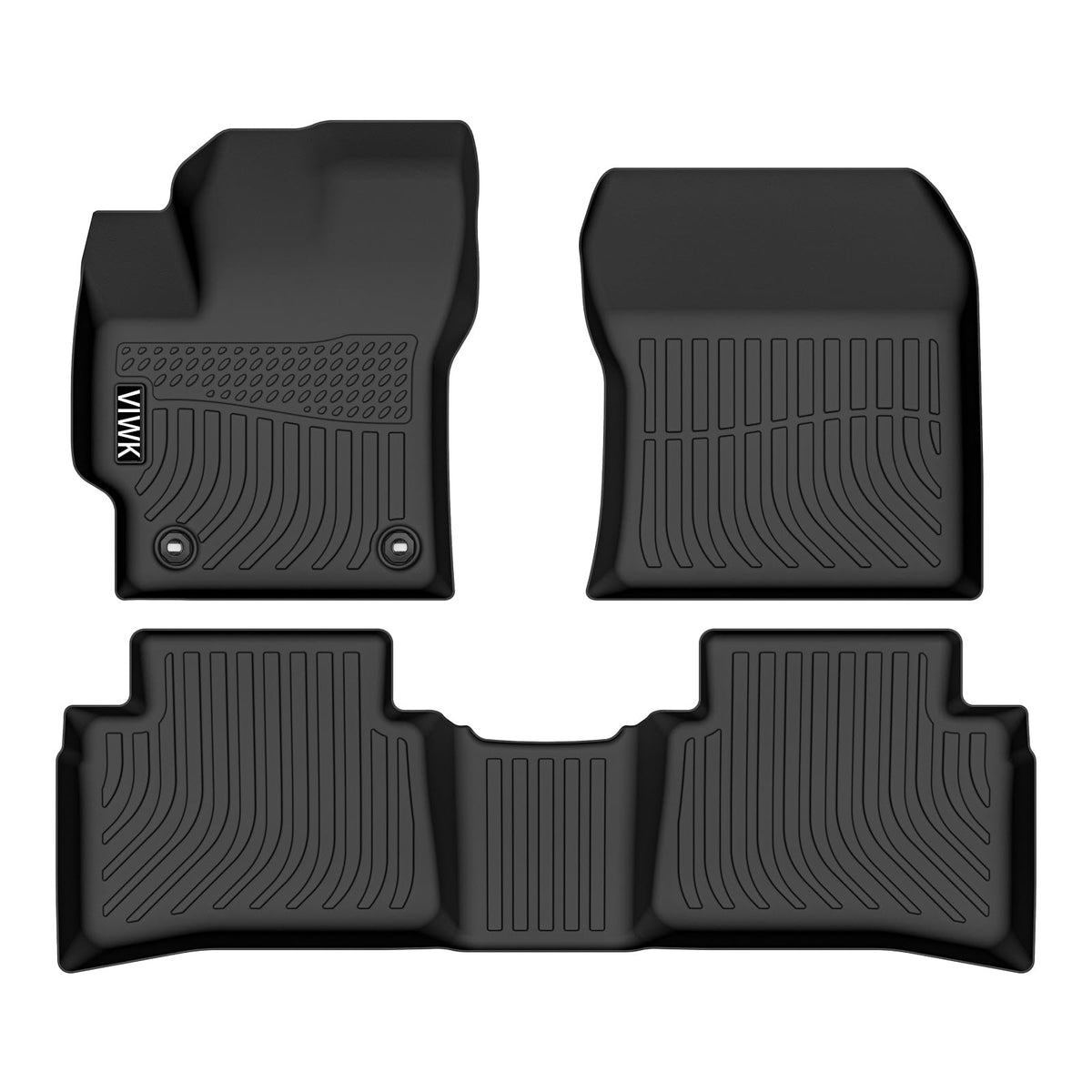 VIWIK Floor Mats for Toyota Camry 2012-2017