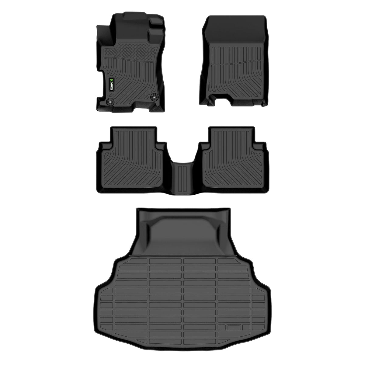 Floor Mats & Cargo Liner for Mitsubishi Outlander (Sport) 2011-2025