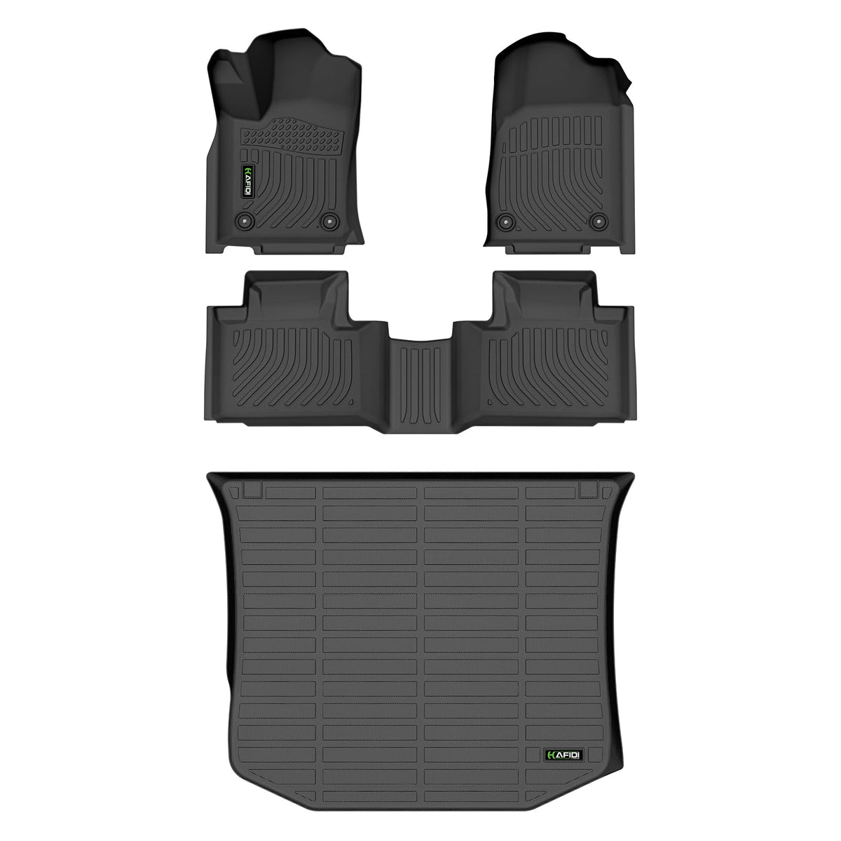 Floor Mats & Cargo Liner for Mitsubishi Outlander (Sport) 2011-2025