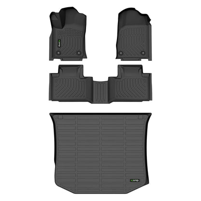 Floor Mats & Cargo Liner for Mitsubishi Outlander (Sport) 2011-2025