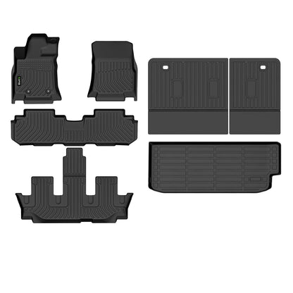 Floor Mats & Cargo Liner for Mitsubishi Outlander (Sport) 2011-2025