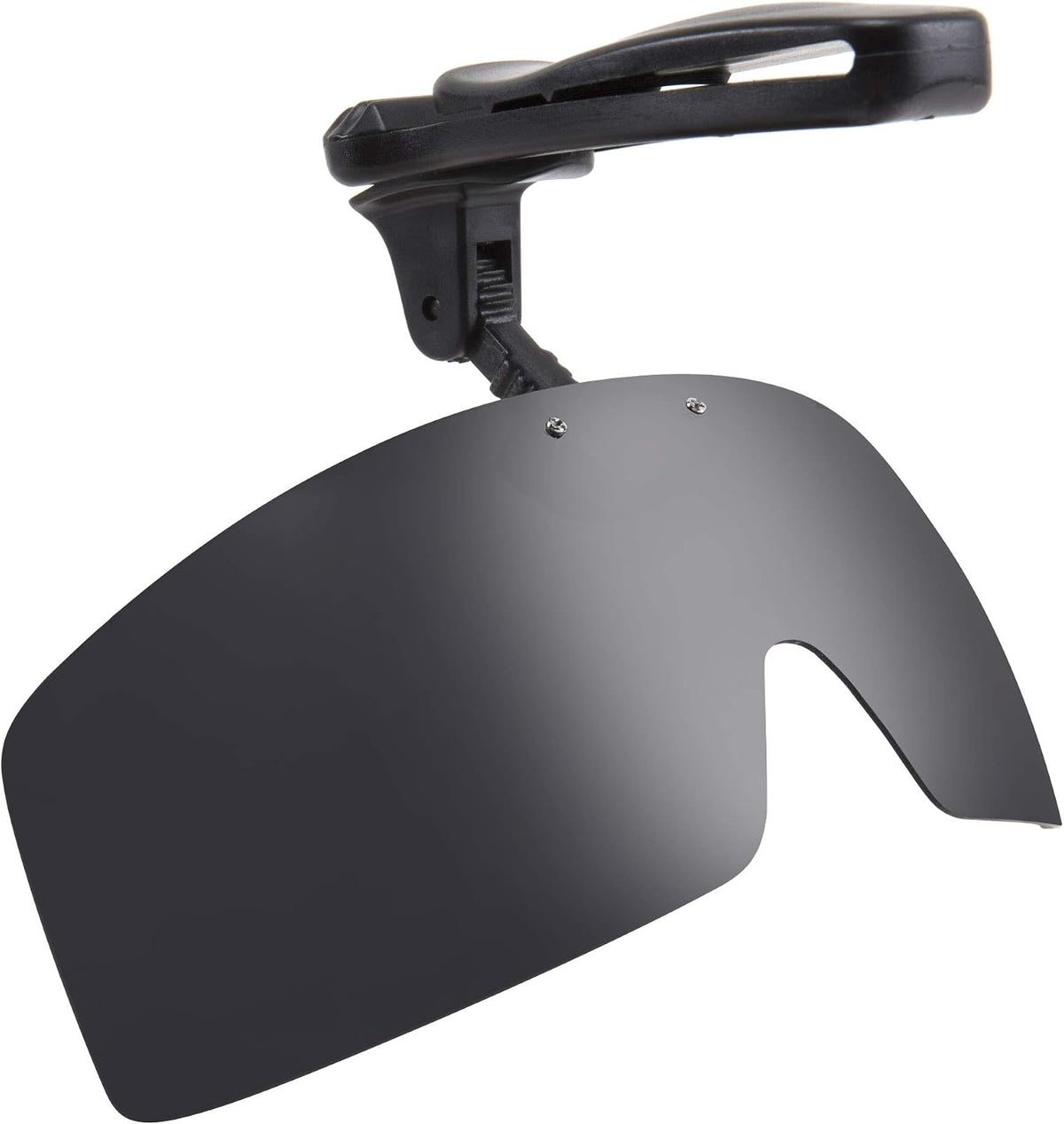 Karsaer Vision Polarized Hat Visors Clips Cap Clip on Adjustable Sunglasses For Fishing Biking Hiking Golf Eyewear UV400