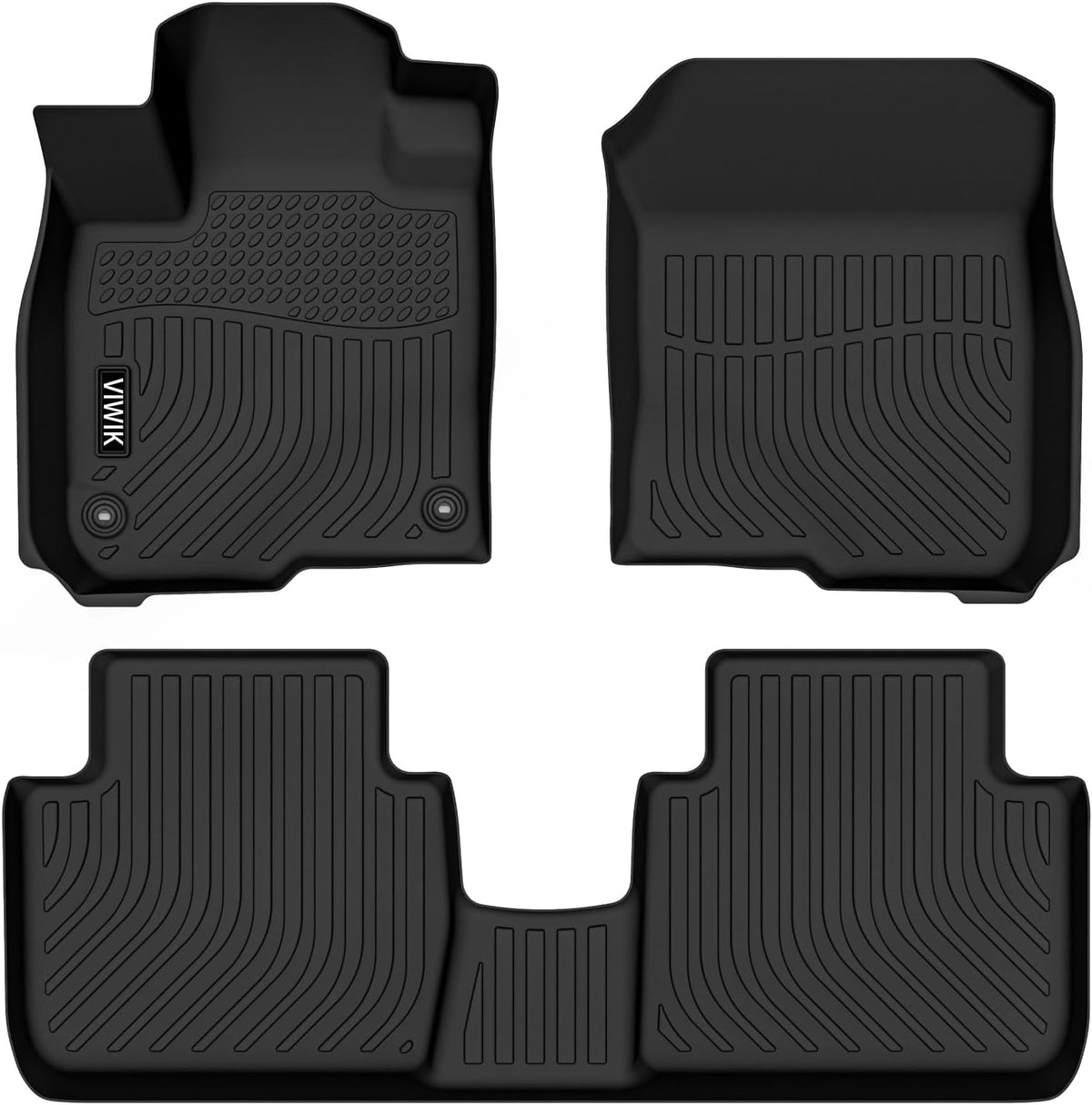 VIWIK Floor Mats for Toyota Camry 2012-2017