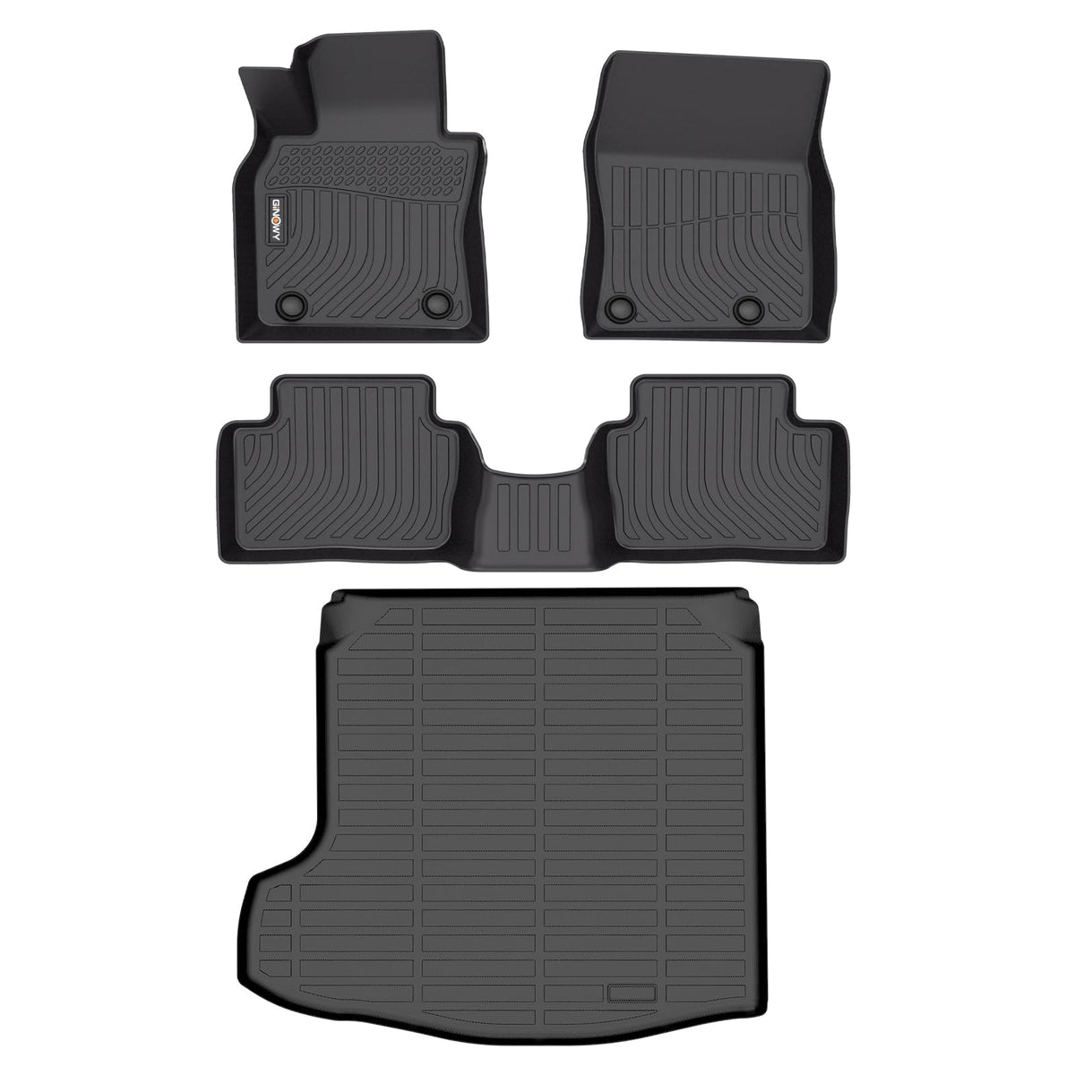 Floor Mats & Cargo Liner for 2020-2026 Ford Escape Gas Models