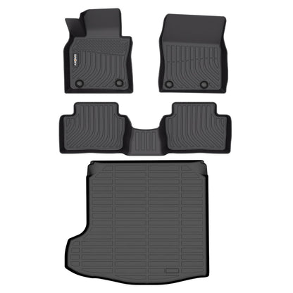 Floor Mats & Cargo Liner for 2020-2026 Ford Escape Gas Models