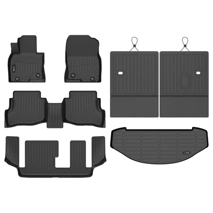 Floor Mats & Cargo Liner for Mitsubishi Outlander (Sport) 2011-2025