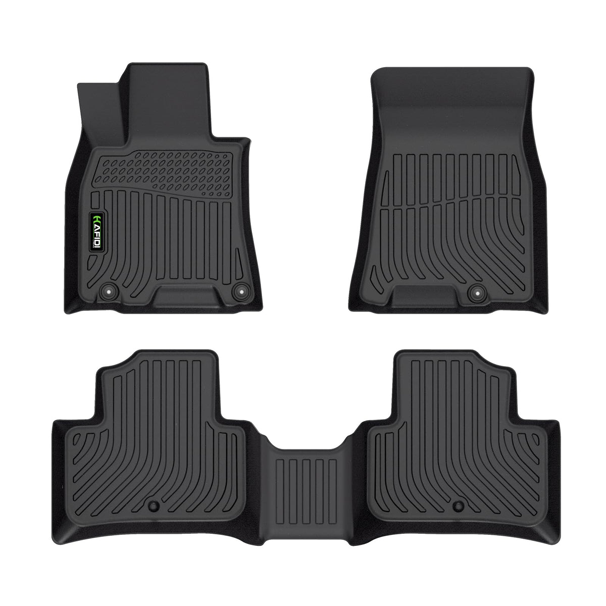 Floor Mats & Cargo Liner for Mitsubishi Outlander (Sport) 2011-2025