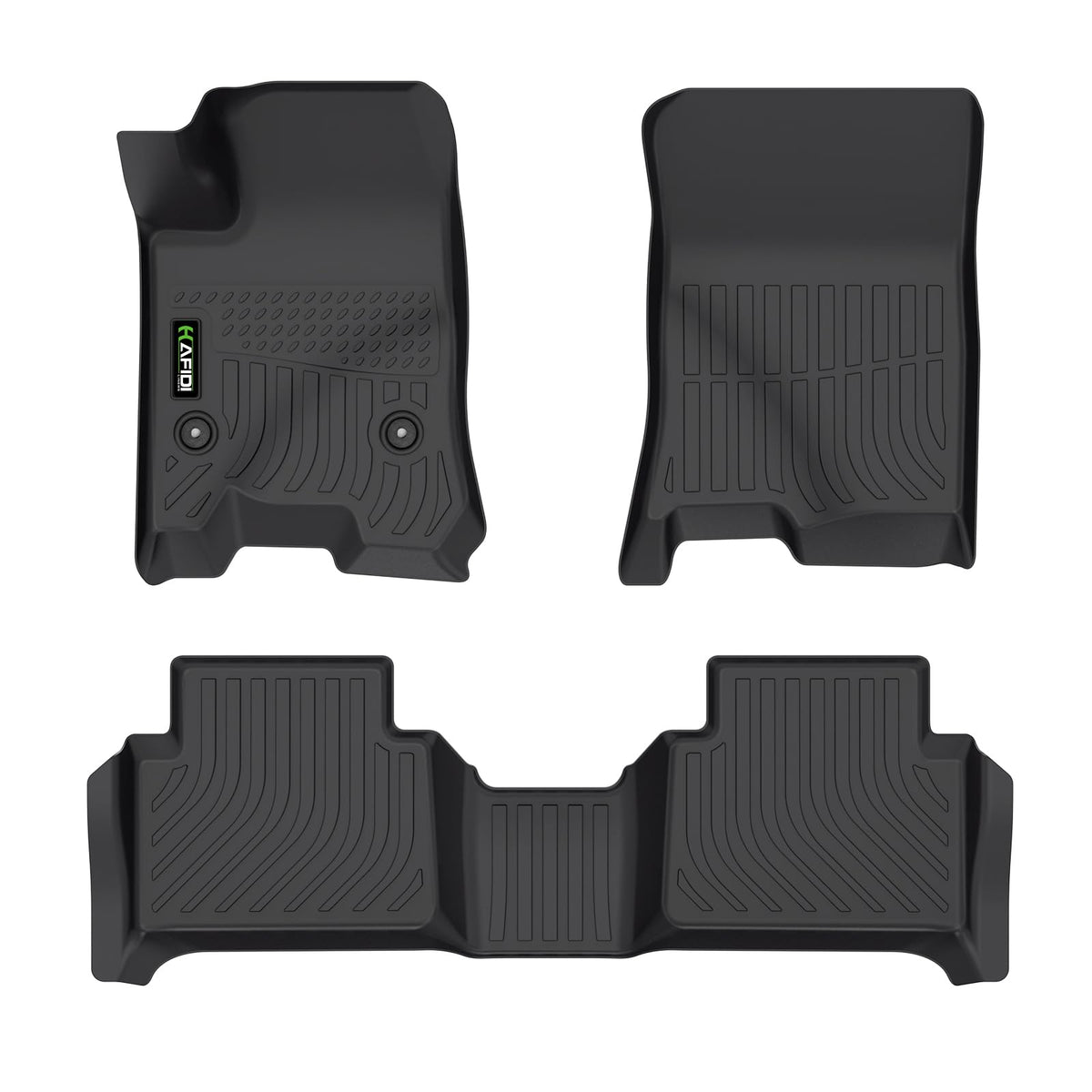 Floor Mats & Cargo Liner for Mitsubishi Outlander (Sport) 2011-2025