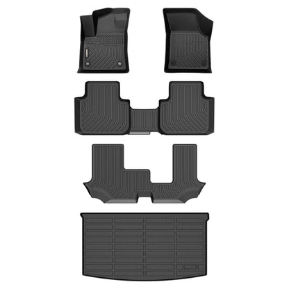 Floor Mats & Cargo Liner for 2020-2026 Ford Escape Gas Models