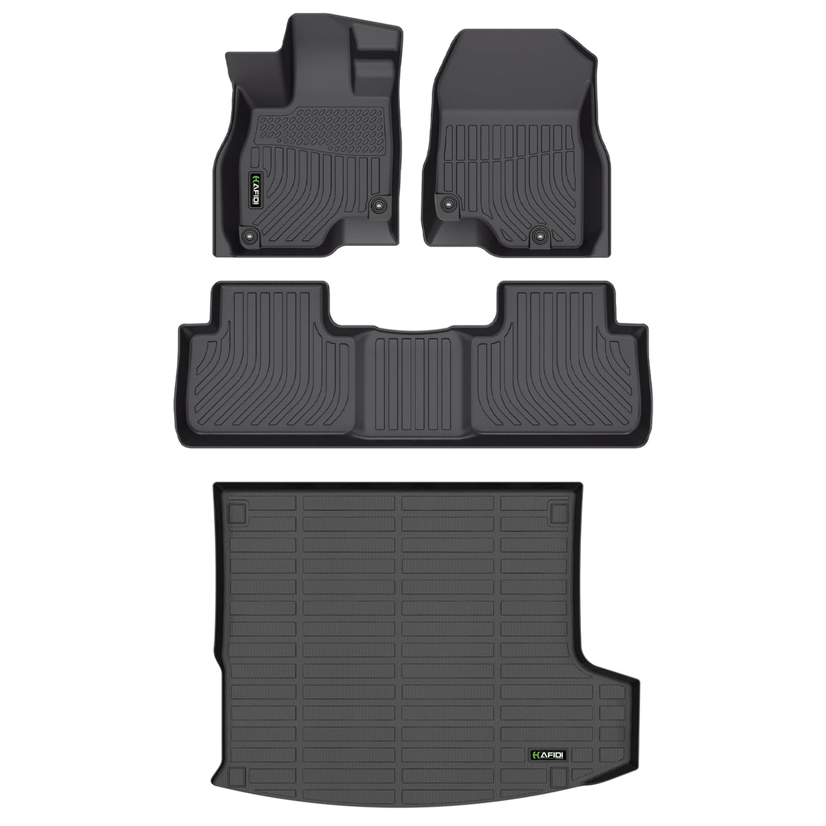 Floor Mats & Cargo Liner for Mitsubishi Outlander (Sport) 2011-2025