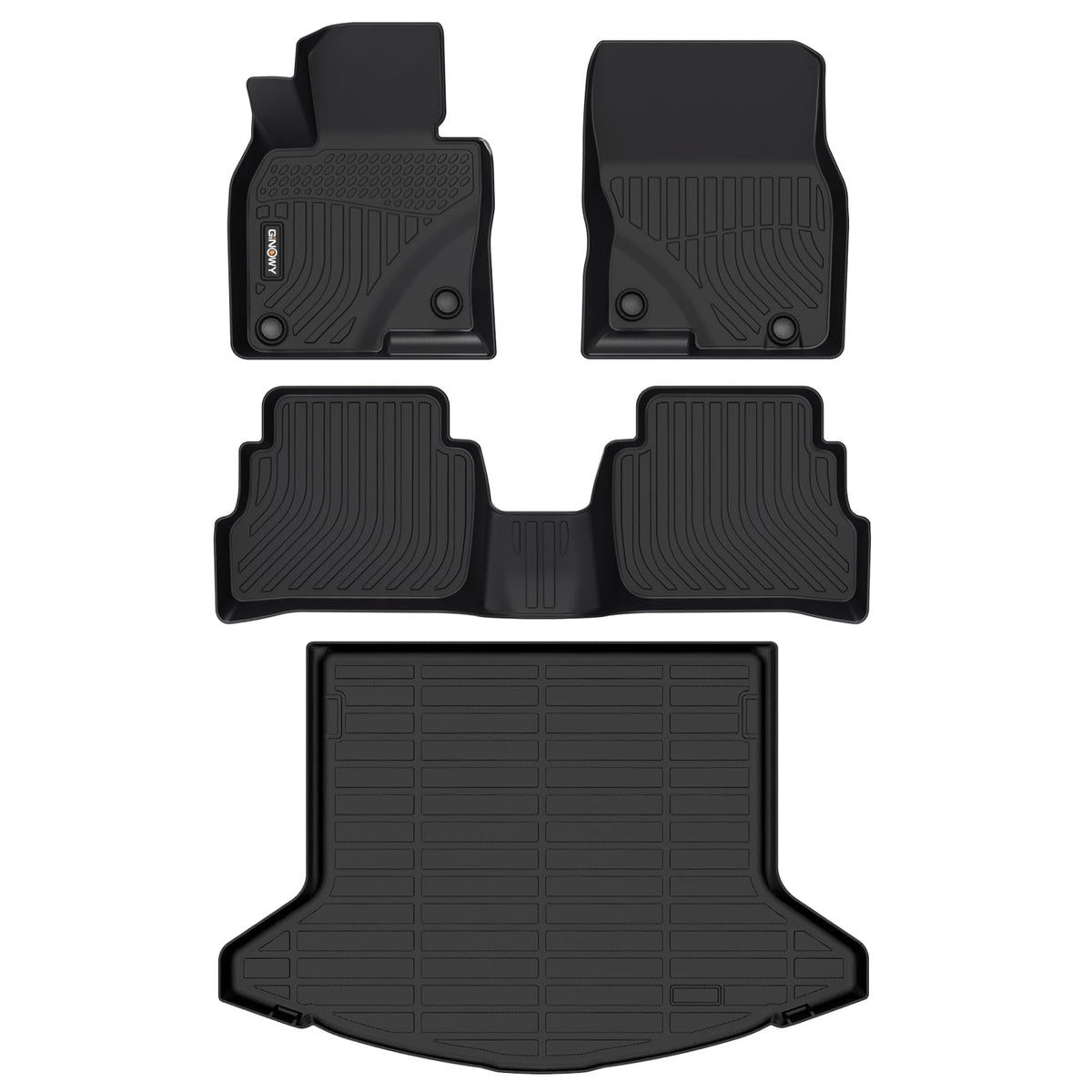 Floor Mats & Cargo Liner for 2020-2026 Ford Escape Gas Models