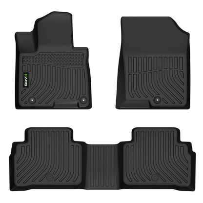 Floor Mats & Cargo Liner for Mitsubishi Outlander (Sport) 2011-2025