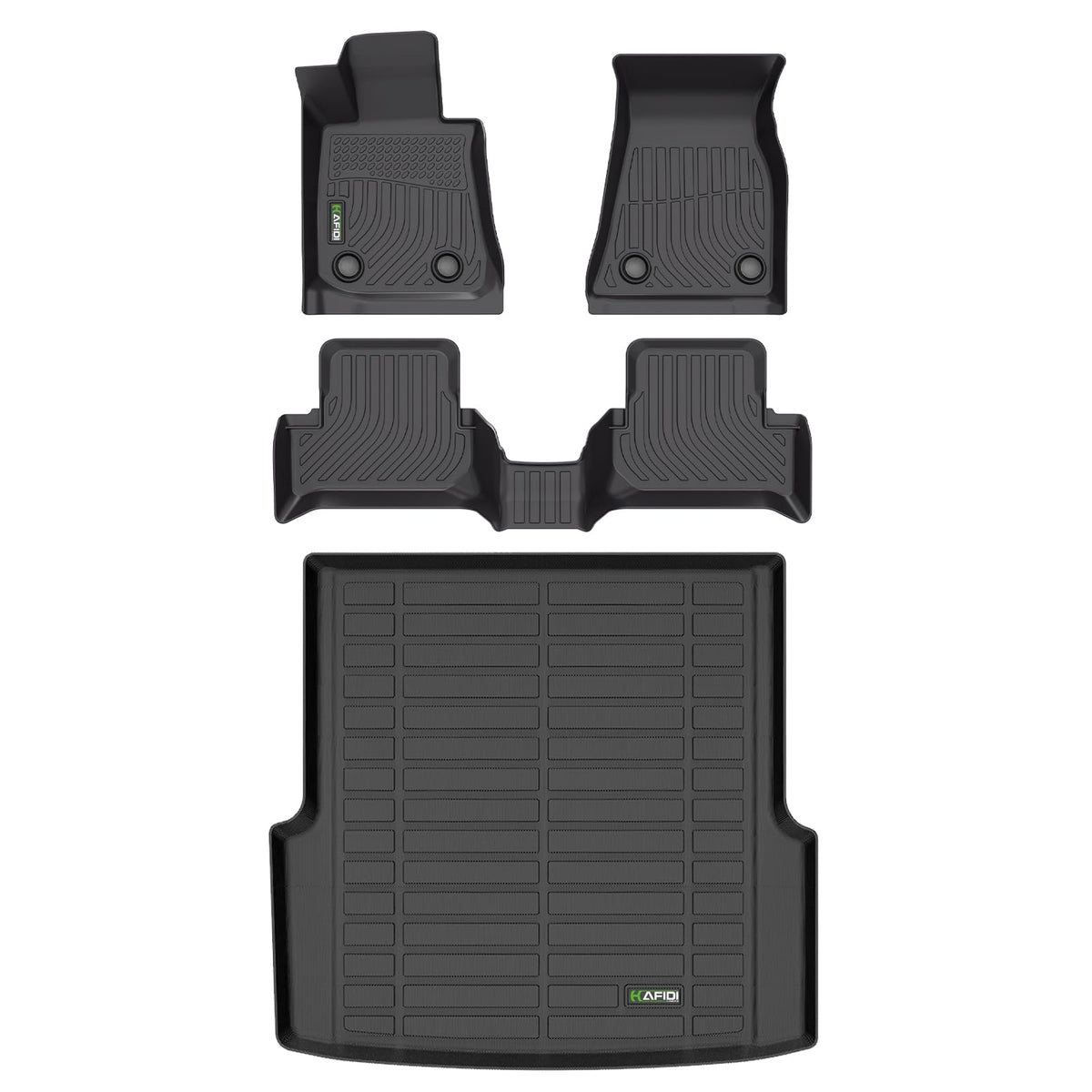 Floor Mats & Cargo Liner for Mitsubishi Outlander (Sport) 2011-2025