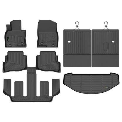 Floor Mats & Cargo Liner for Mitsubishi Outlander (Sport) 2011-2025