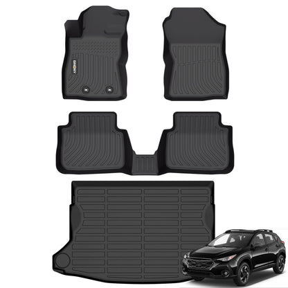 Floor Mats & Cargo Liner for 2020-2026 Ford Escape Gas Models