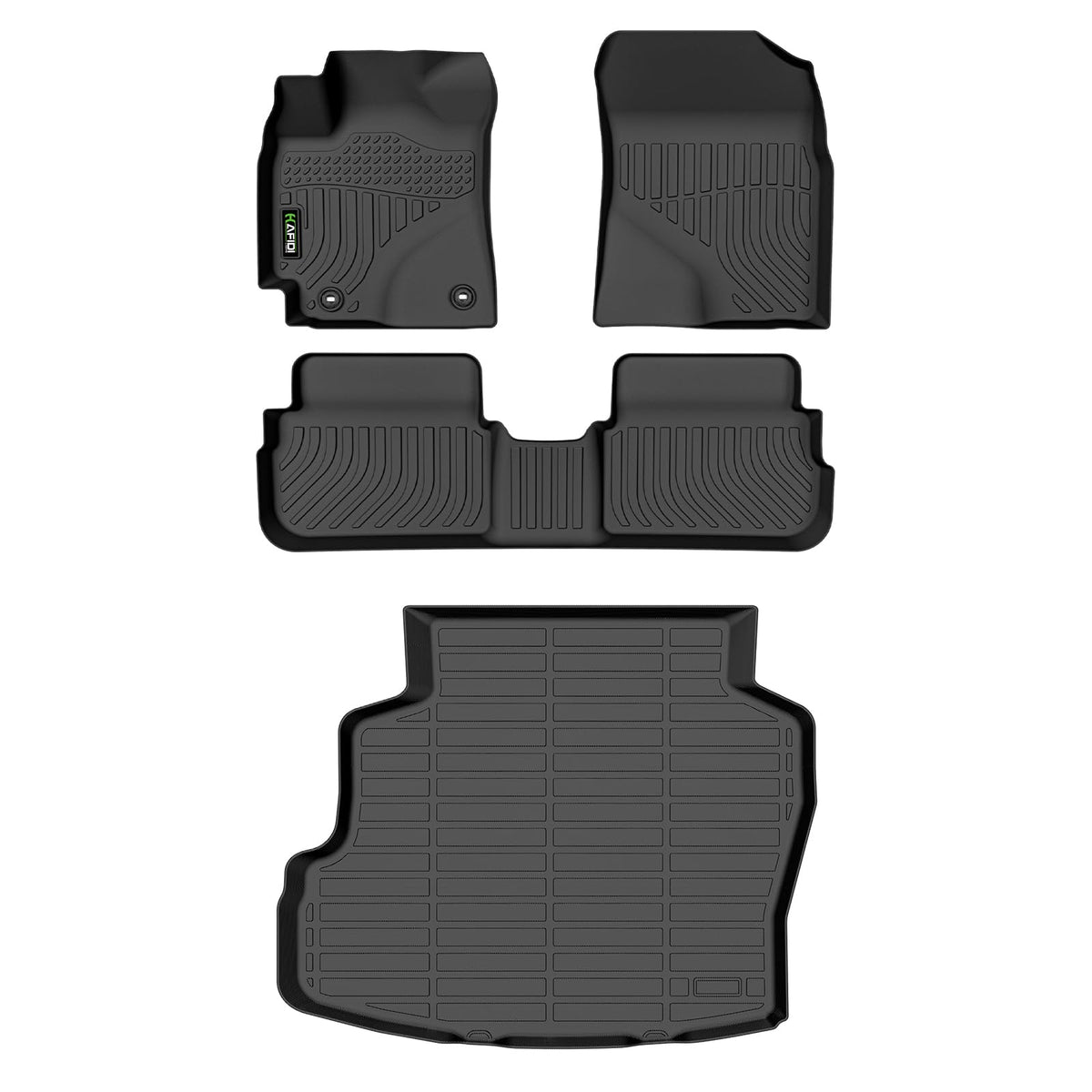 Floor Mats & Cargo Liner for Mitsubishi Outlander (Sport) 2011-2025
