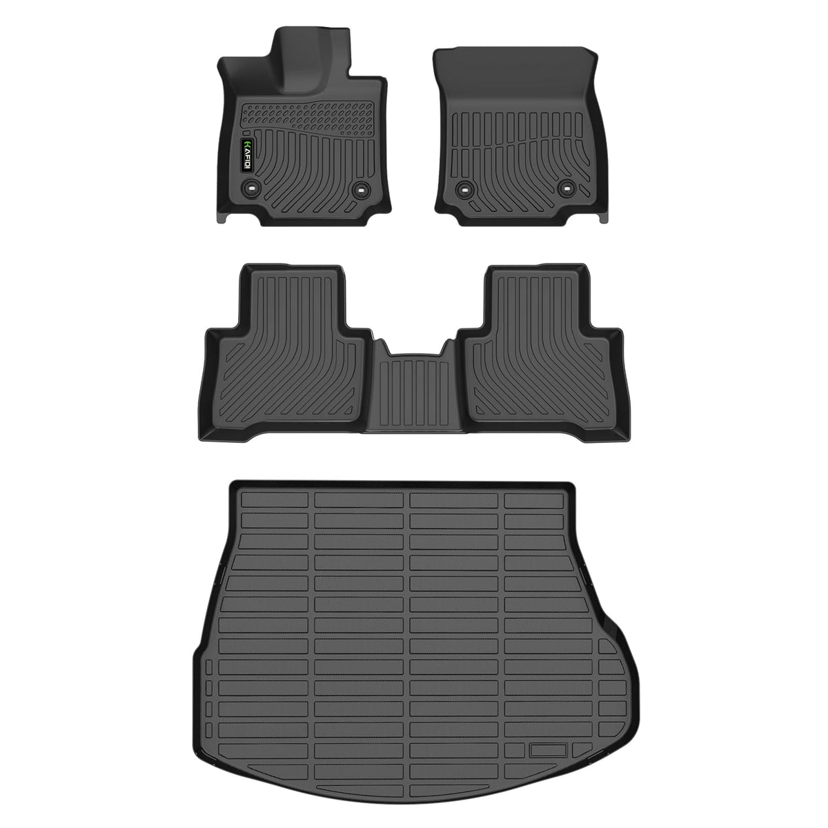 Floor Mats & Cargo Liner for Mitsubishi Outlander (Sport) 2011-2025