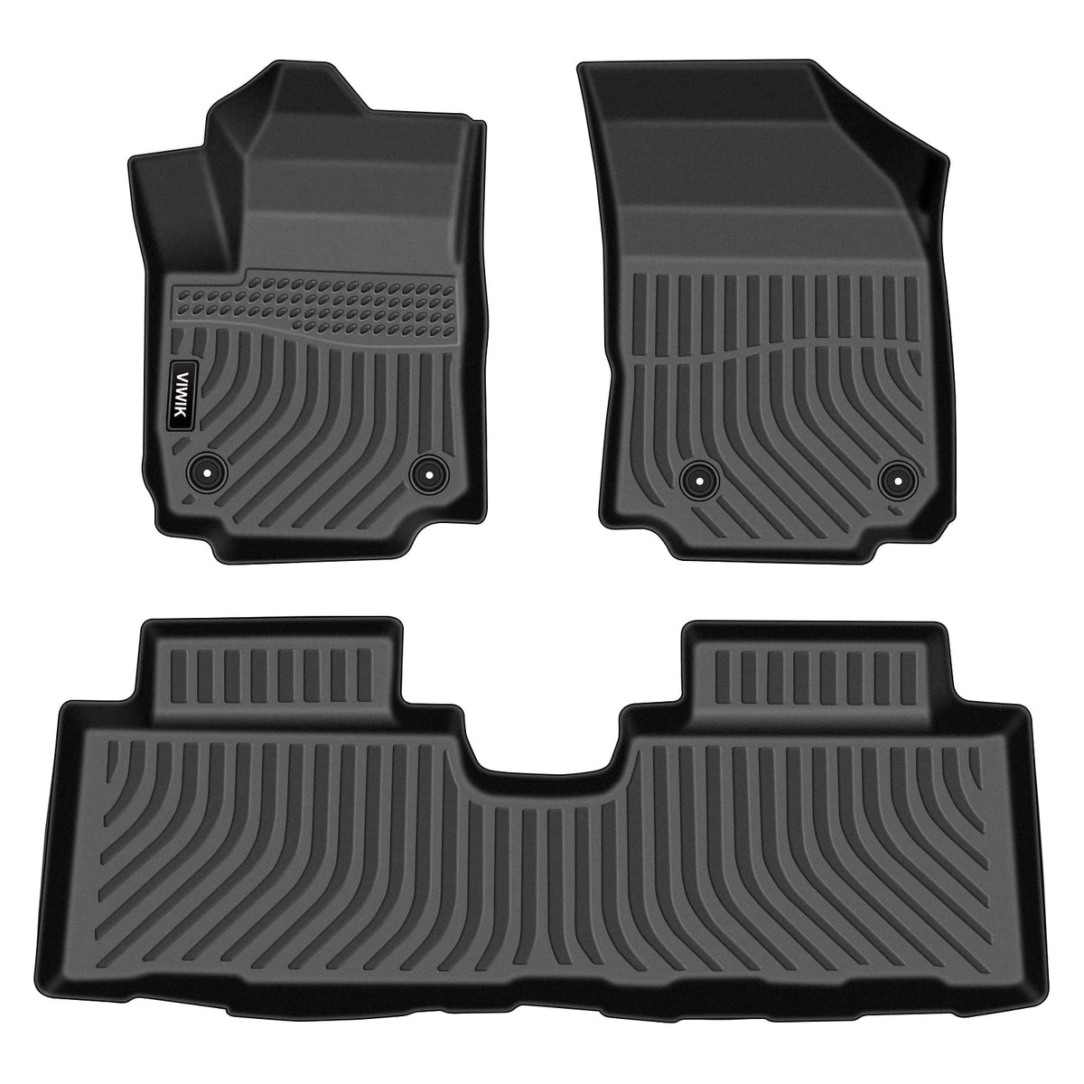 VIWIK Floor Mats for Toyota Camry 2012-2017