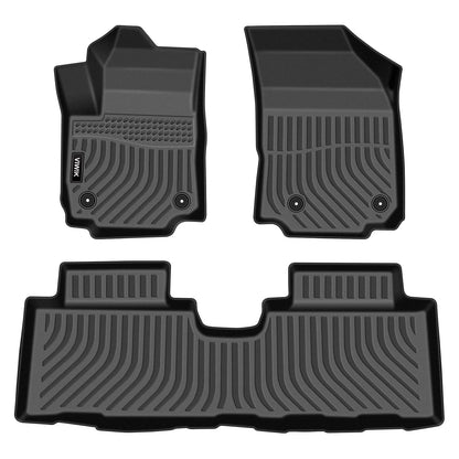 VIWIK Floor Mats for Toyota Camry 2012-2017