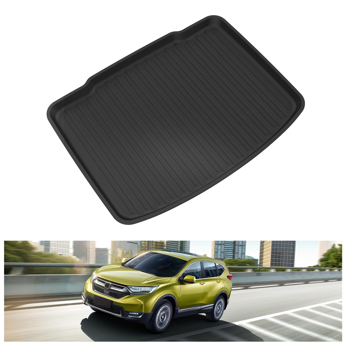 Kiwi Master Floor Mats for 2021-2026 Nissan Rogue (Not Sport)
