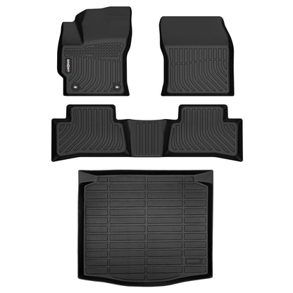 Floor Mats & Cargo Liner for 2020-2026 Ford Escape Gas Models
