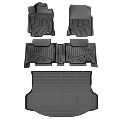 Floor Mats & Cargo Liner for 2020-2026 Ford Escape Gas Models