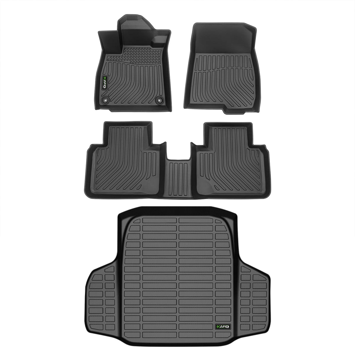 Floor Mats & Cargo Liner for Mitsubishi Outlander (Sport) 2011-2025