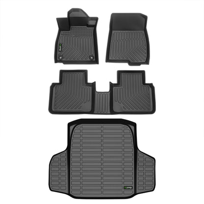 Floor Mats & Cargo Liner for Mitsubishi Outlander (Sport) 2011-2025