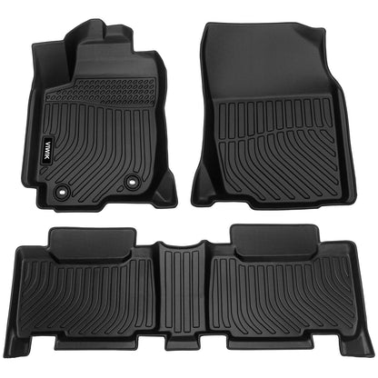 VIWIK Floor Mats for Toyota Camry 2012-2017