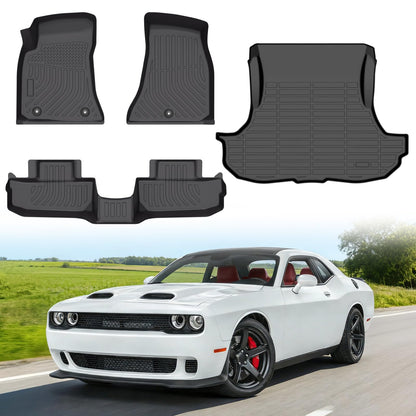 Floor Mats for Chevrolet Chevy Sonic 2012-2020