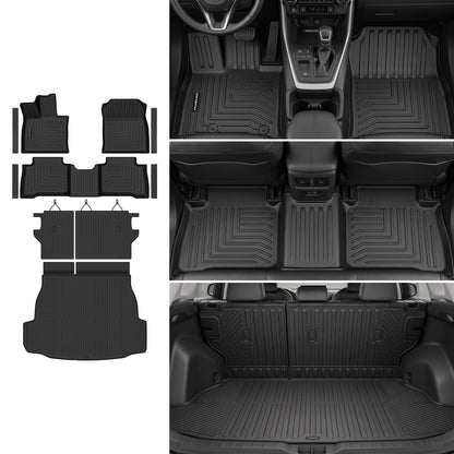 Floor Mats for 2011-2016 Hyundai Elantra(No GT or Touring Models)