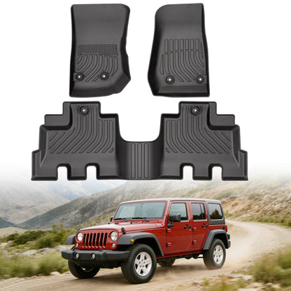 Floor Mats for Chevrolet Chevy Sonic 2012-2020