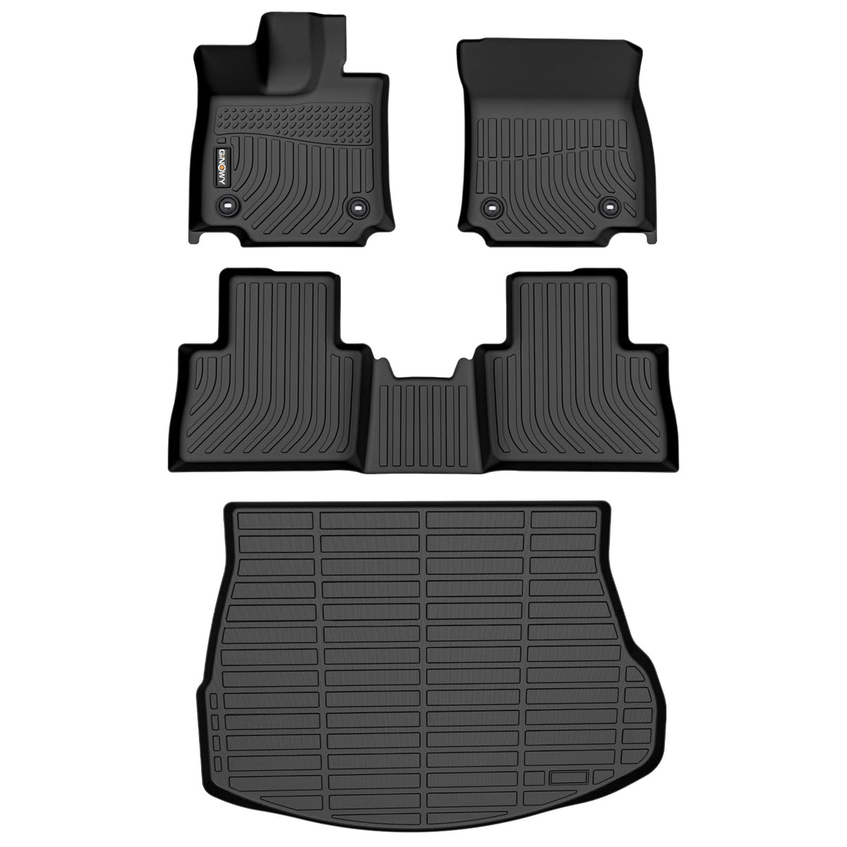Floor Mats & Cargo Liner for 2020-2026 Ford Escape Gas Models