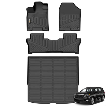 Floor Mats & Cargo Liner for 2020-2026 Ford Escape Gas Models