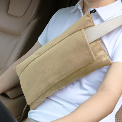 Post Surgery SeatBelt Pillow for Pregnancy Mastectomy Hysterectomy Recovery