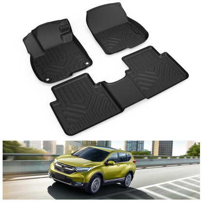 Kiwi Master Floor Mats for 2021-2026 Nissan Rogue (Not Sport)