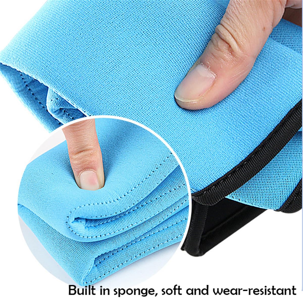 Car Seat Belt Covers Pads Set, Soft Automotive Seat Belt Pads for Kids & Adults, Shoulder Belly Protective Padding Universal Carseat Strap Cushion Cover for All Car Seats, Pushchair, Stroller (Black)